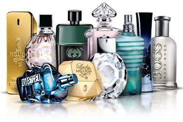 perfumes
