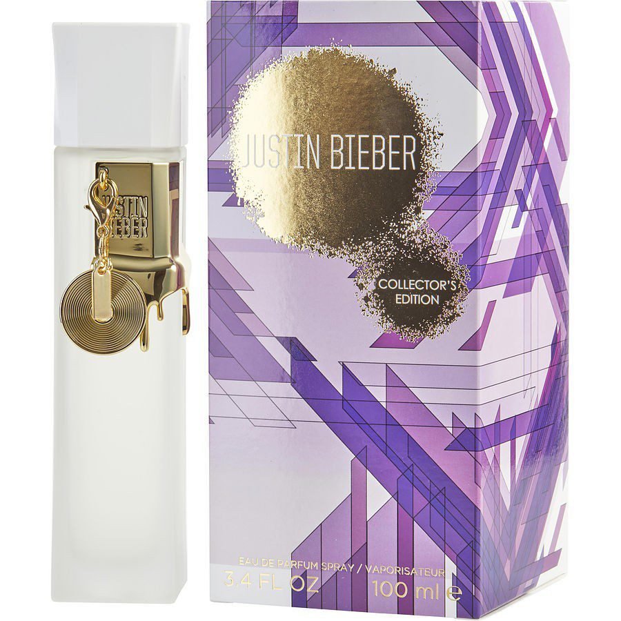 Planet Perfume - Justin Bieber Collector's Edition : Super Deals