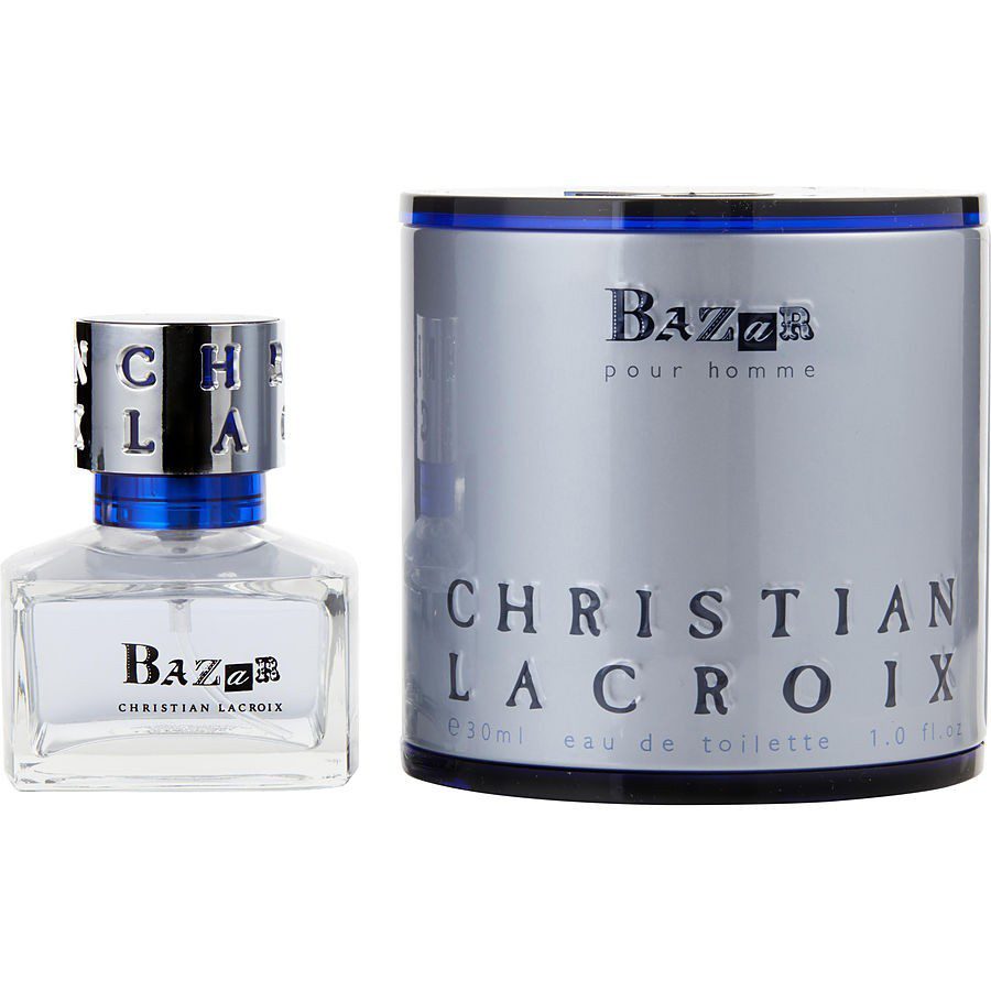 Planet Perfume Christian Lacroix Bazar Pour Homme Super Deals 