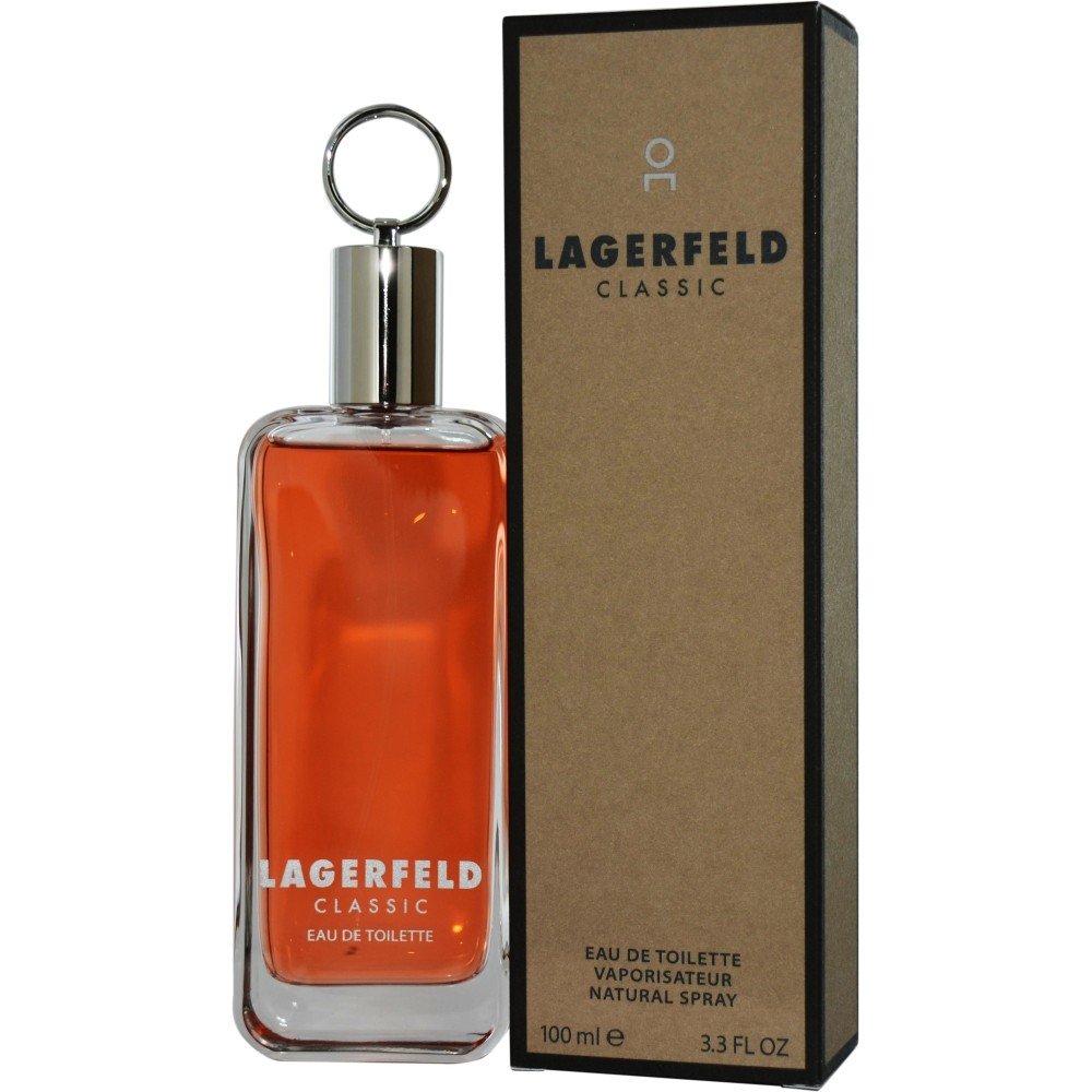 Planet Perfume - Karl Lagerfeld Lagerfeld Classic : Super Deals