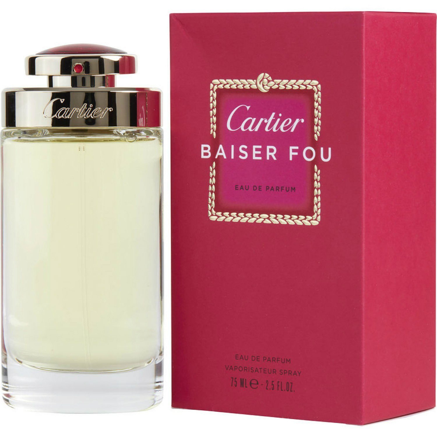 Planet Perfume Cartier Baiser Fou Super Deals