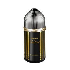 Pasha de Cartier Edition Noire