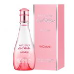 Cool Water Woman Sea Rose
