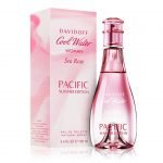 Cool Water Woman Sea Rose Pacific Summer Edition
