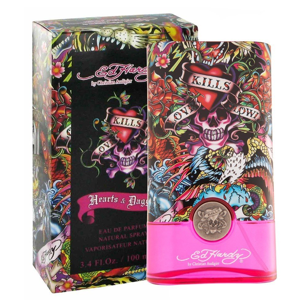Planet Perfume - Ed Hardy Hearts & Daggers For Women : Super Deals