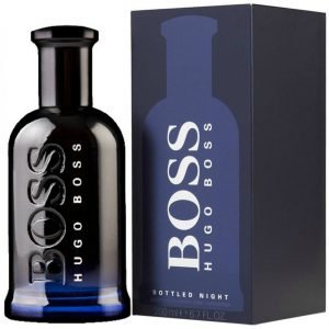 perfume hugo boss bottled night