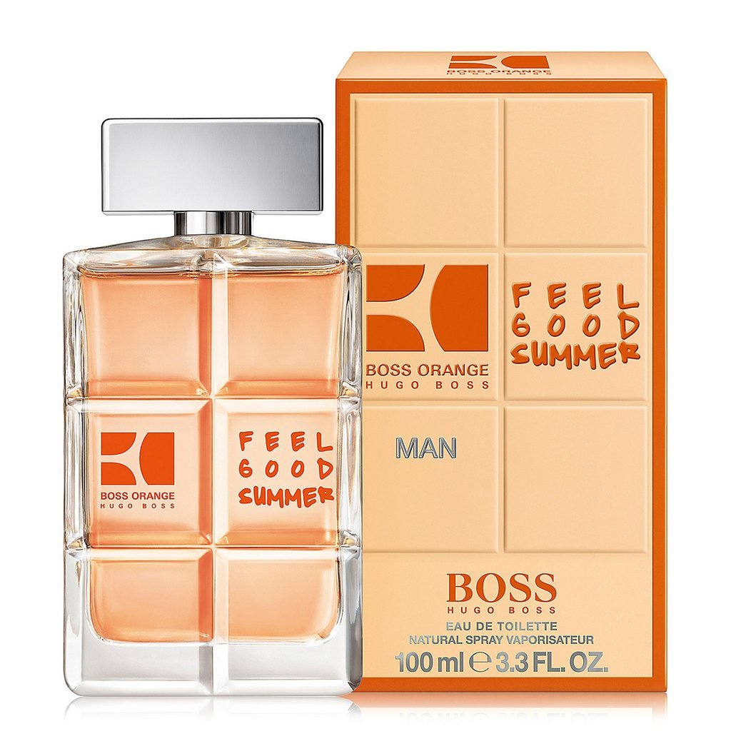 boss orange man perfume