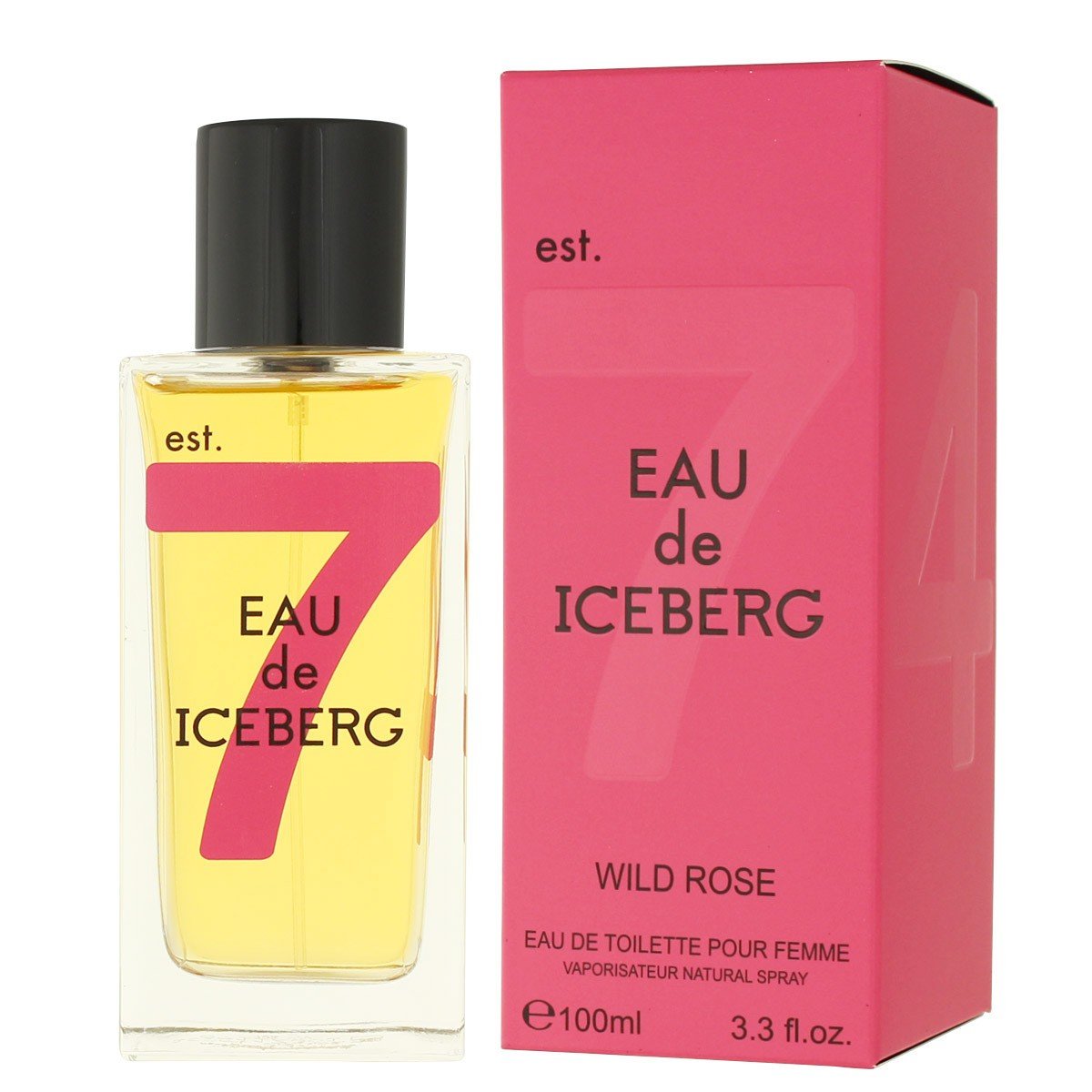 Planet Perfume - Amazing Deals On Fragrances Iceberg
