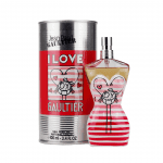 Classique : Mrs A Edition I Love Gaultier