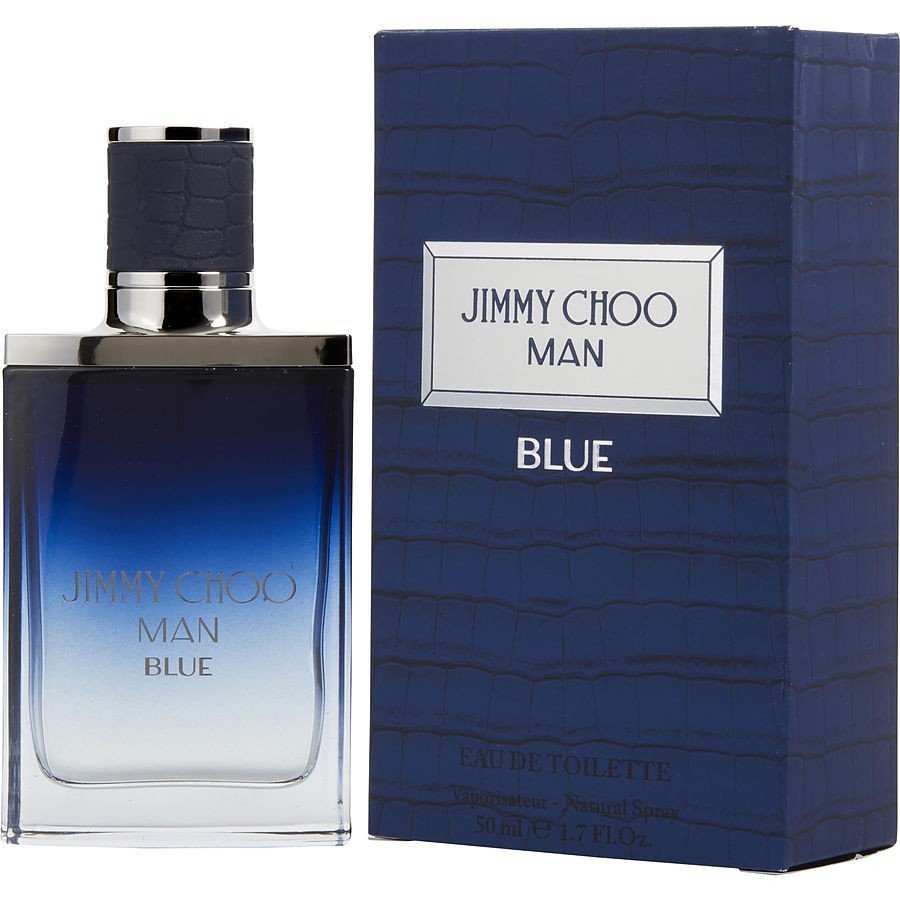 Planet Perfume - Jimmy Choo Man Blue : Super Deals