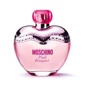 Moschino Pink Bouquet