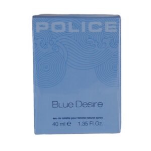 Blue Desire Femme