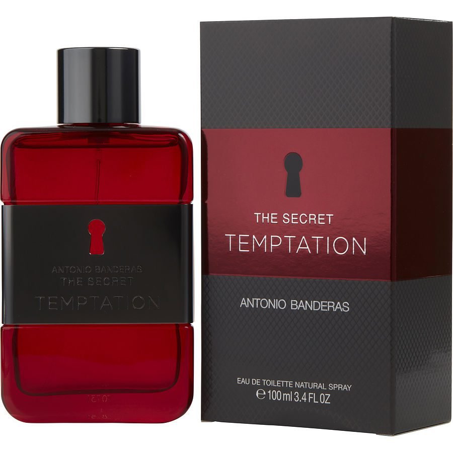 the secret temptation perfume