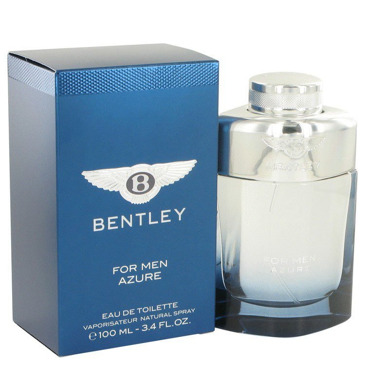 Bentley for men azure