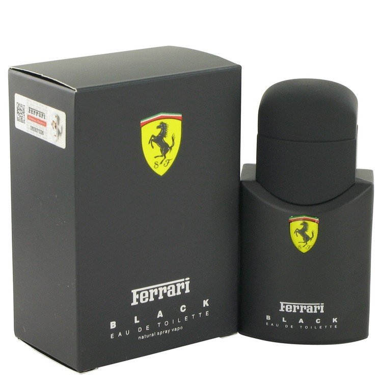 Planet Perfume - Ferrari Black : Super Deals