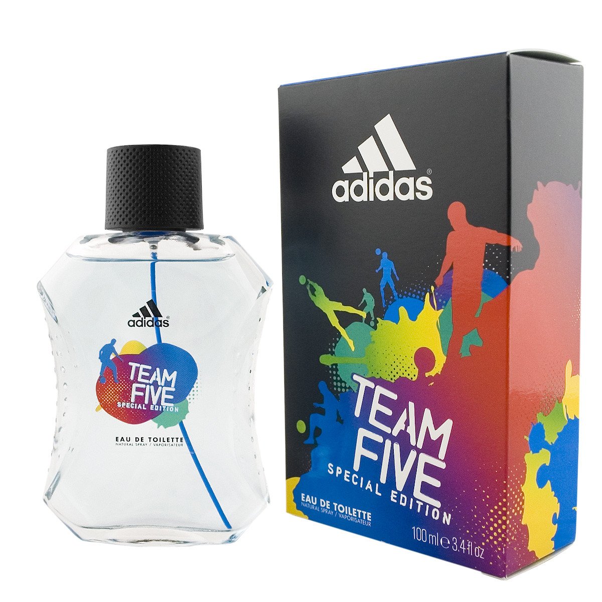 Planet Perfume - Adidas Team Five Special Edition : Super Deals