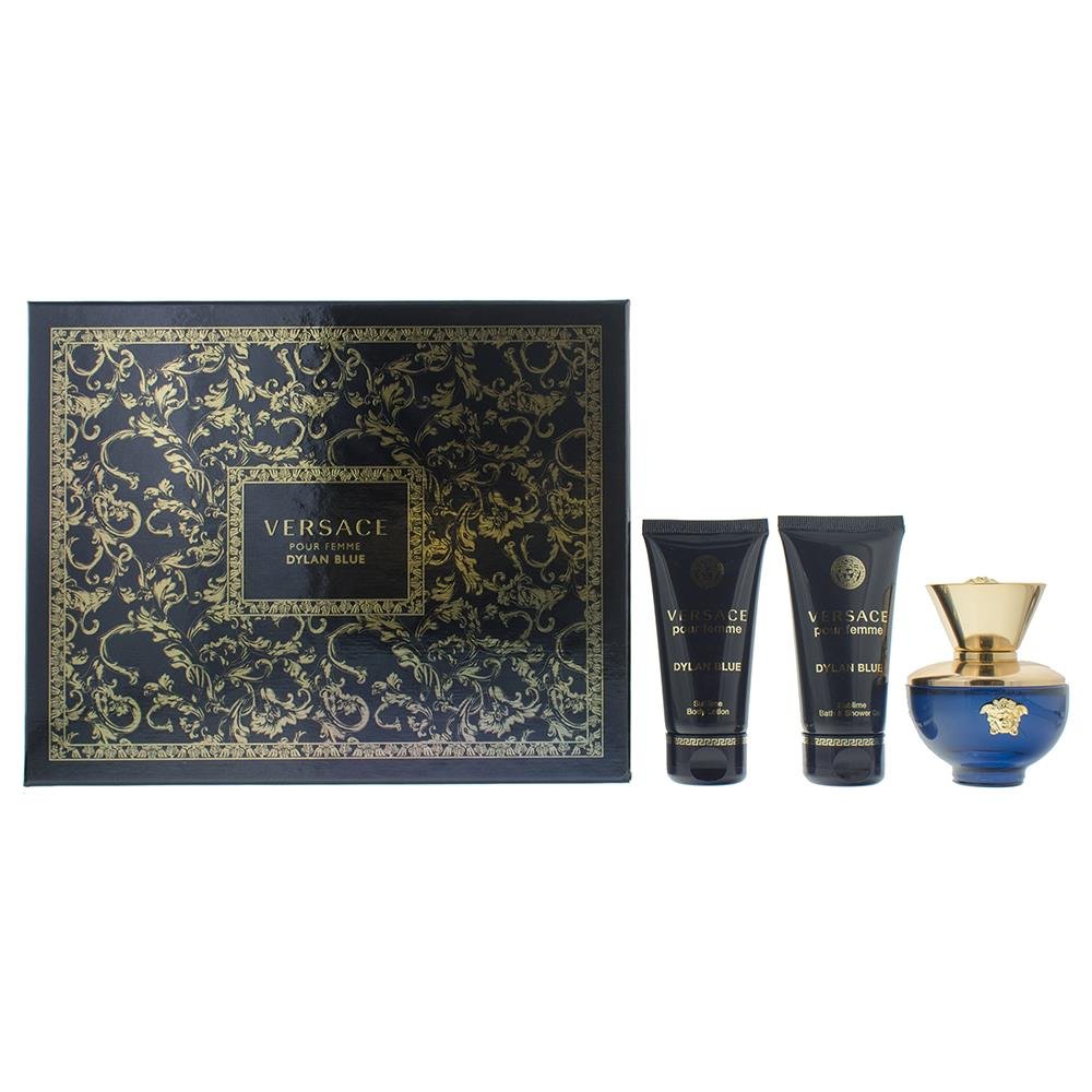 versace pour femme dylan blue 30 ml