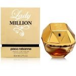 Lady Million Absolutely Gold