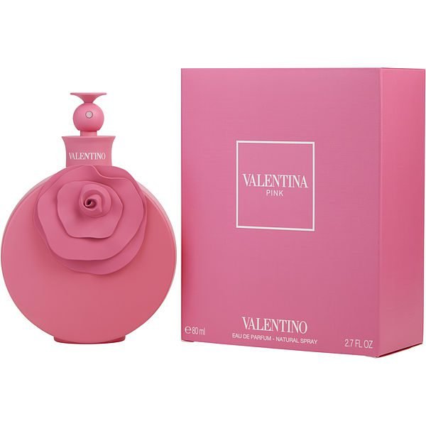 Valentino deals pink perfume