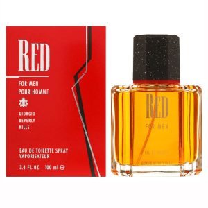 Giorgio Beverly Hills Red for Men