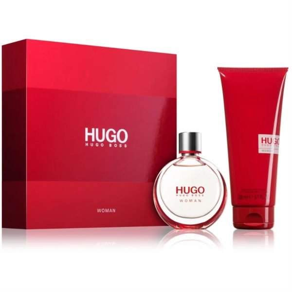 Hugo woman outlet perfume