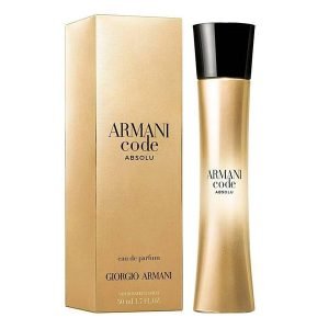 Giorgio Armani Code Absolu Pour Femme