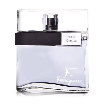 F by Ferragamo Black