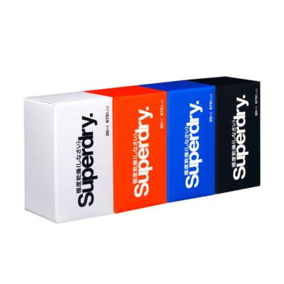 Superdry Male Cologne Set