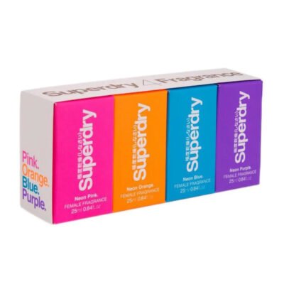 Superdry Female Cologne Set