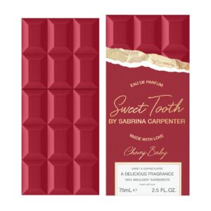 Sweet Tooth Cherry Baby by Sabrina Carpenter