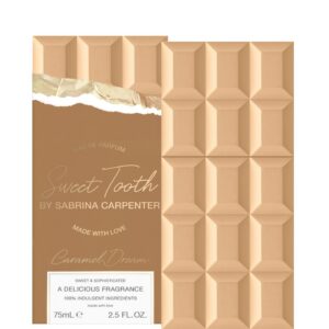 Sweet Tooth Caramel Dream by Sabrina Carpenter