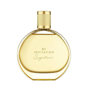 By Invitation Signature