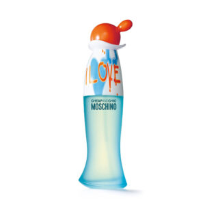 Moschino Cheap & Chic : I Love Love