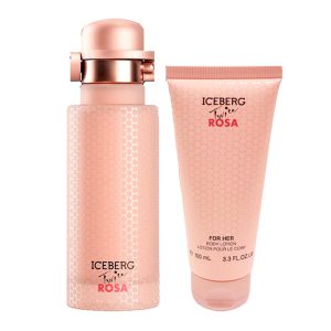 iceberg twice rosa