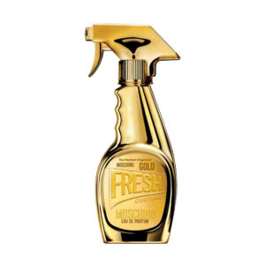 Gold Fresh Couture by Moschino