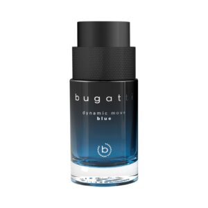 Dynamic Move Blue by Bugatti