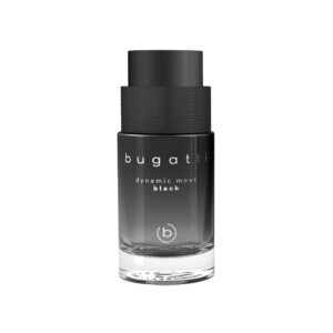 Dynamic Move Black by Bugatti
