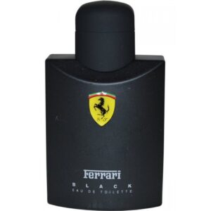 Scuderia Ferrari Black by Ferrari