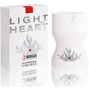 Light My Heart by Morgan