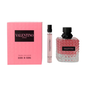 Valentino Donna Born In Roma
