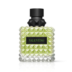 Valentino Donna Born in Roma Green Stravaganza