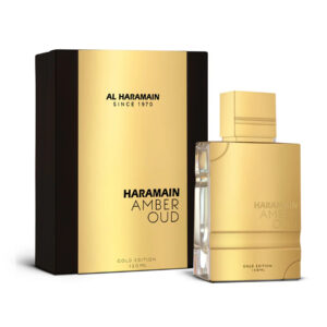 Amber Oud Gold Edition by Al Haramain