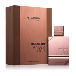 Amber Oud Tobacco Edition
